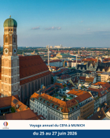 Voyage du CEFA à Munich